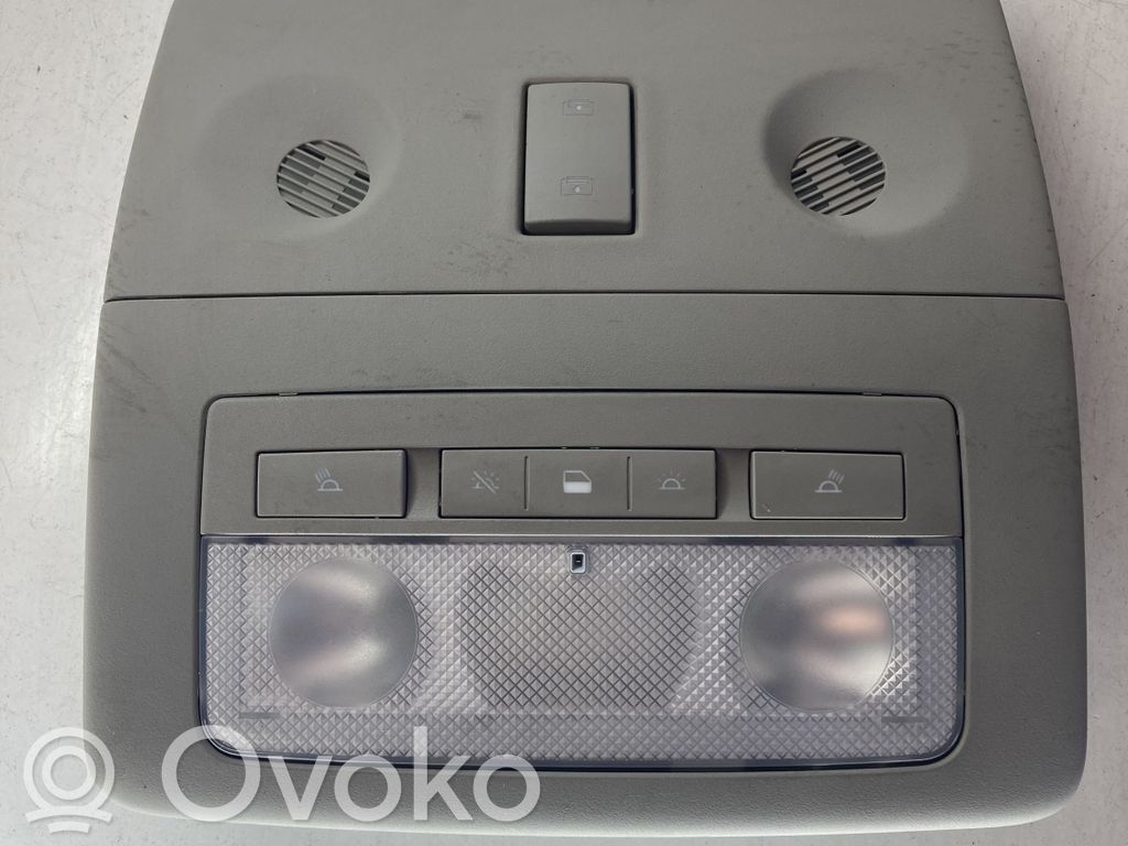 Opel Meriva B Front seat light 
