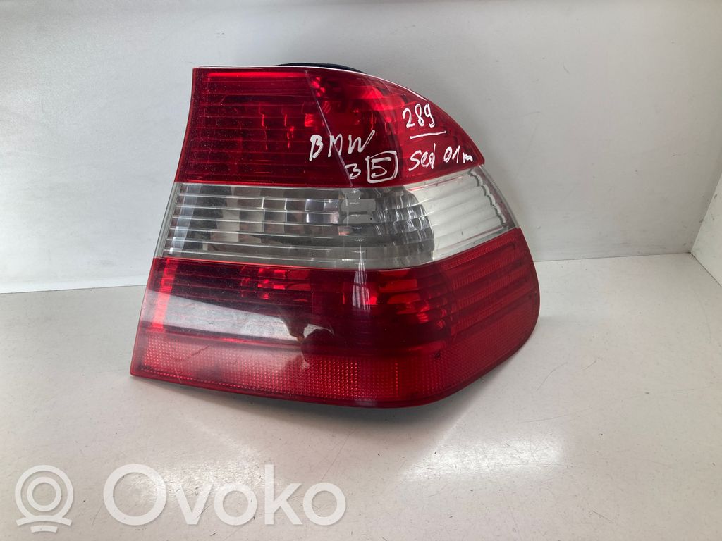 BMW 3 E46 Rear/tail lights 