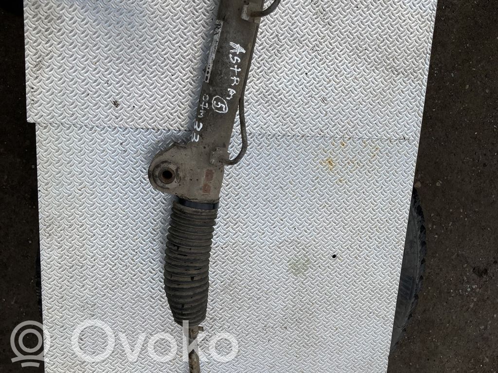 Opel Astra H Vairo kolonėlė 