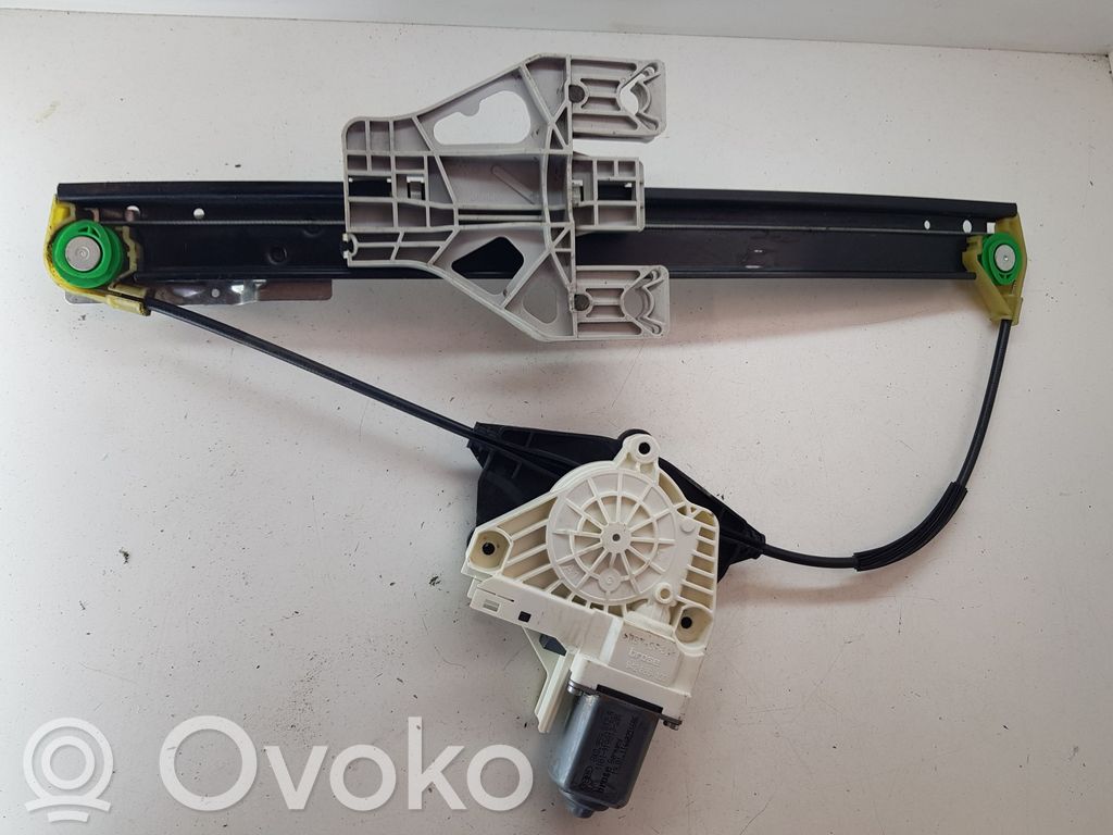 Audi A4 S4 B8 8K Elektryczny podnośnik szyby drzwi tylnych 