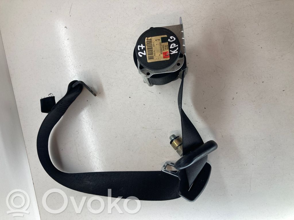 Smart ForFour I Cinturón trasero 