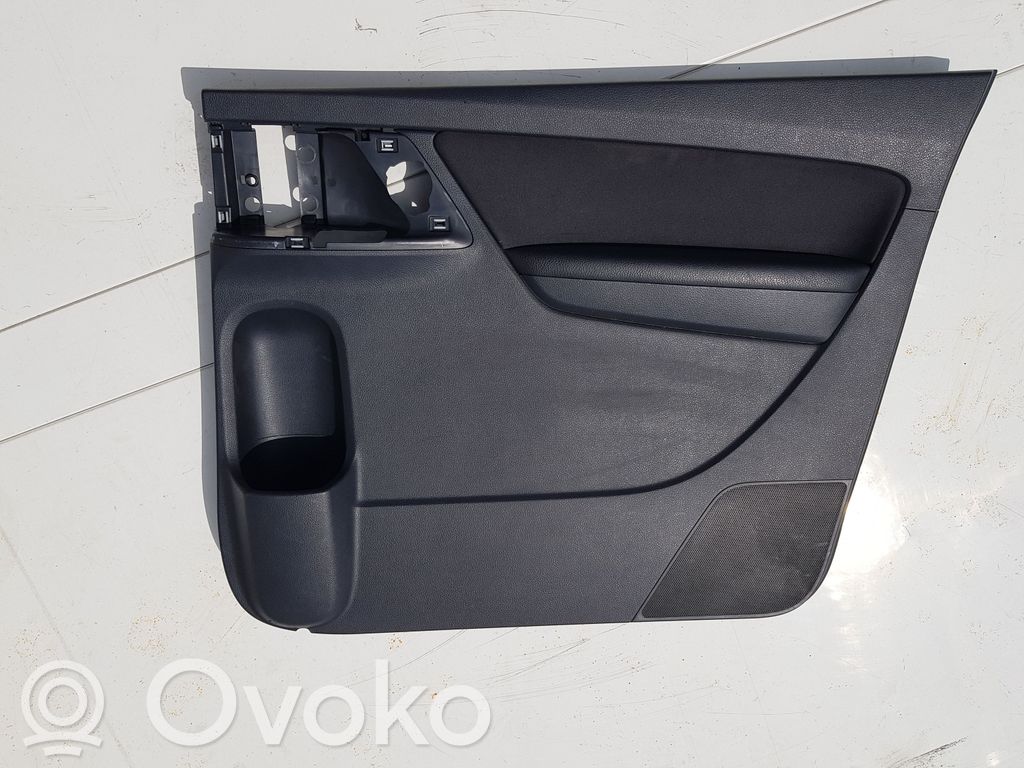 Volkswagen Sharan Poszycie / Boczek drzwi bocznych / przesuwnych 