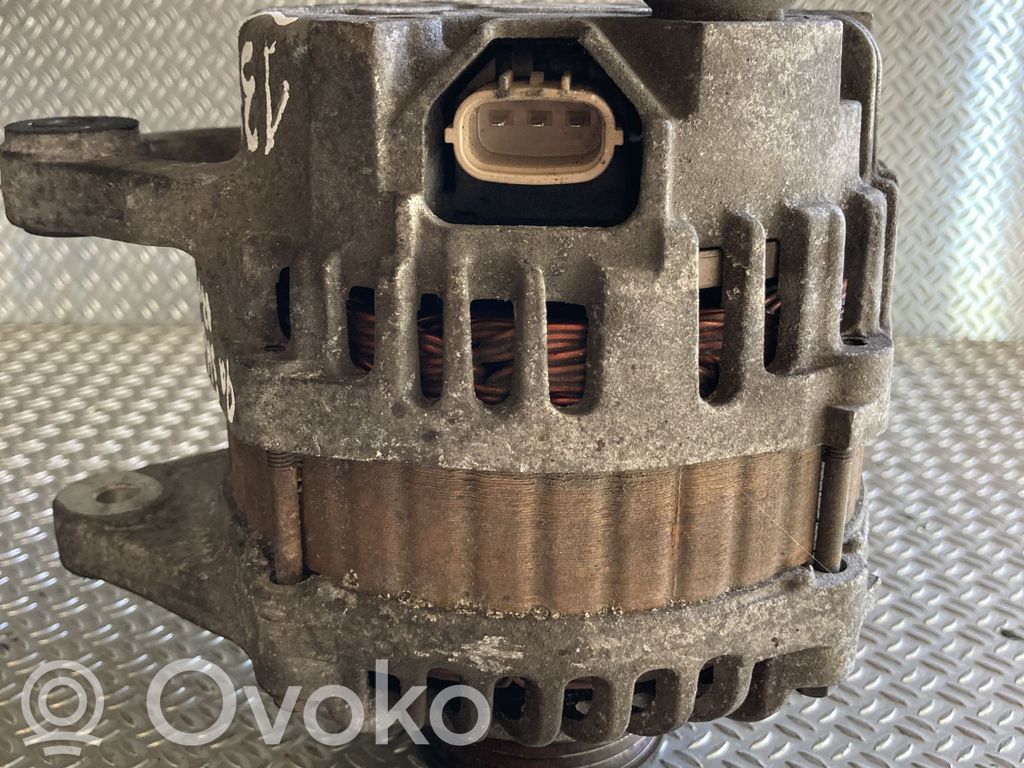 Nissan Qashqai Ģenerators 