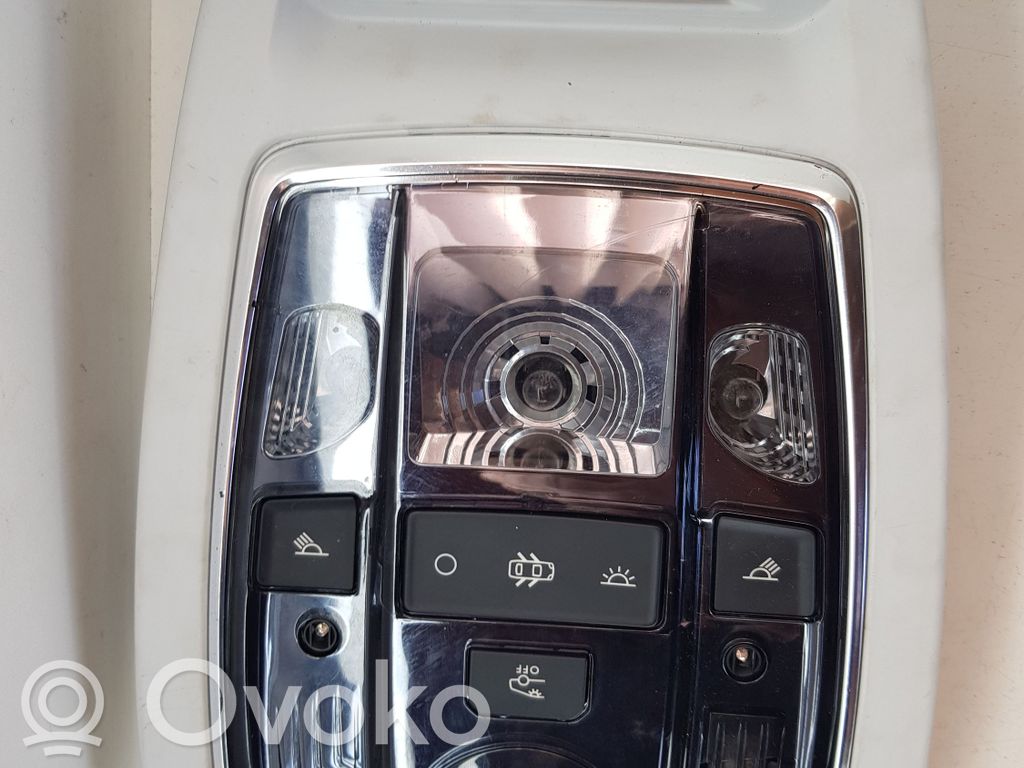 Peugeot 508 Front seat light 