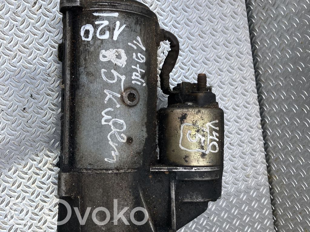 Volvo S40, V40 Стартер 
