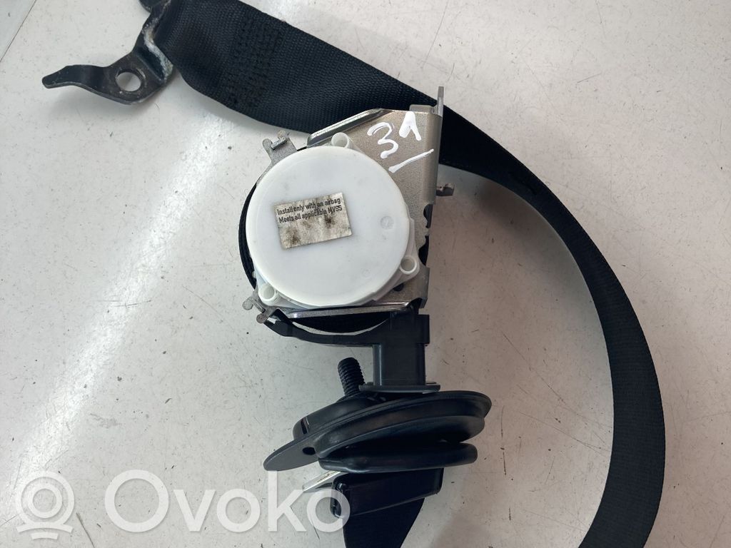 BMW 3 E90 E91 Cinturón delantero 