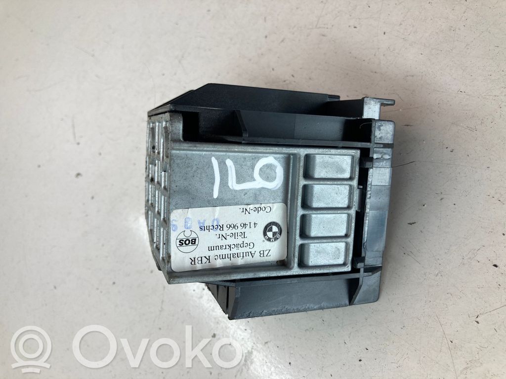 BMW 3 E90 E91 Otros repuestos del interior 