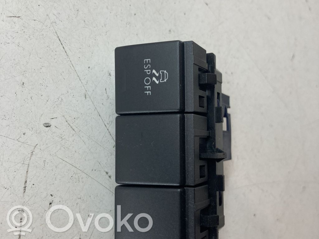 Peugeot 508 Traction control (ASR) switch 