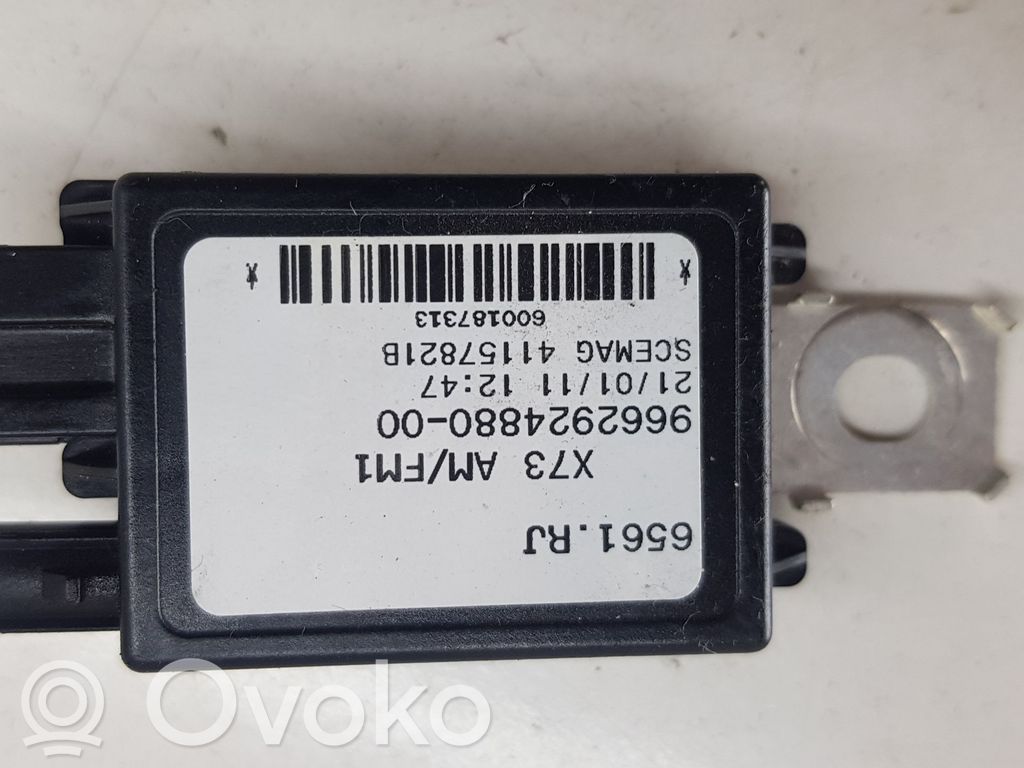 Citroen C5 Antenas pastiprinātājs 