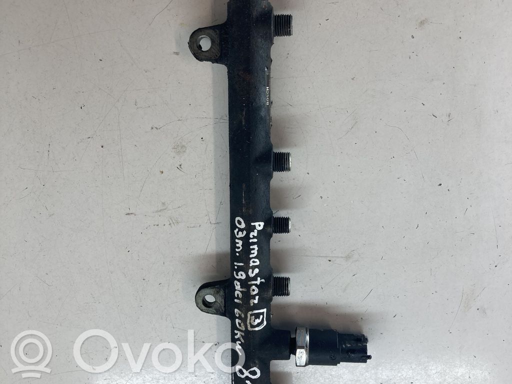Nissan Primastar Tubo principal de alimentación del combustible 