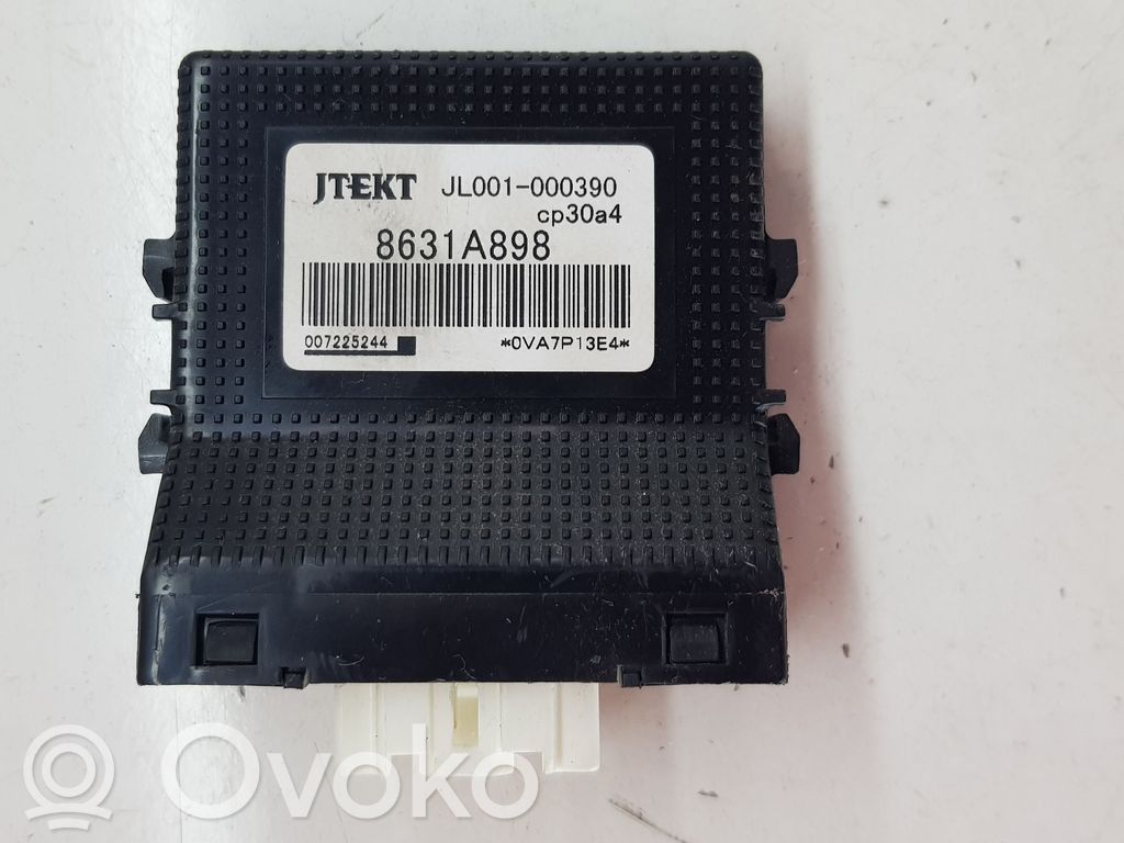 Mitsubishi Outlander Other control units/modules 