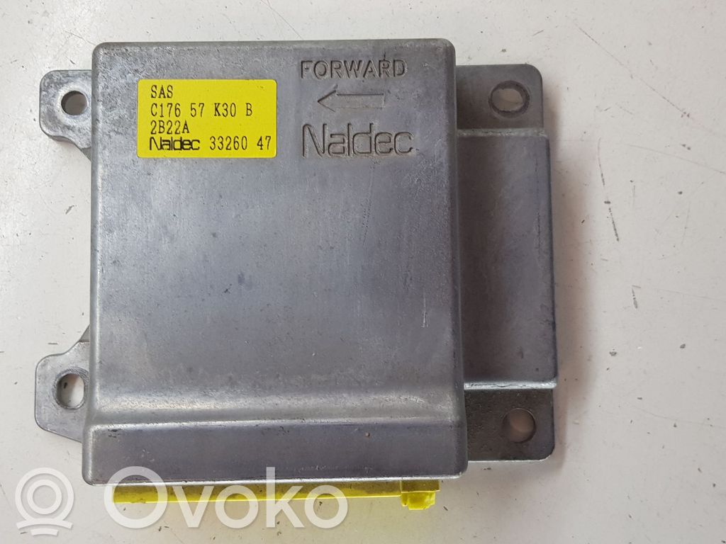 Mazda Premacy Airbag control unit/module 