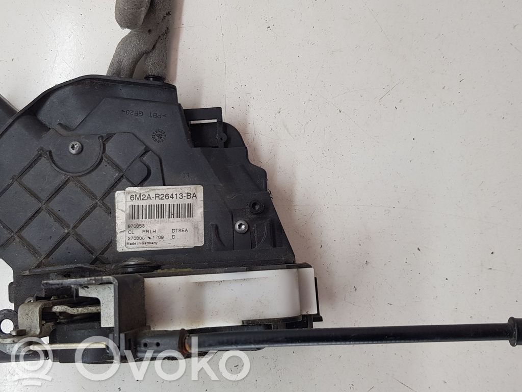 Ford S-MAX Galinių durų spyna 