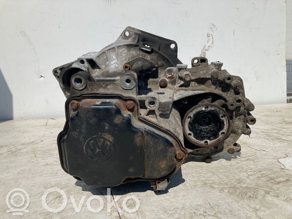 Audi A3 S3 8L Manual 5 speed gearbox 