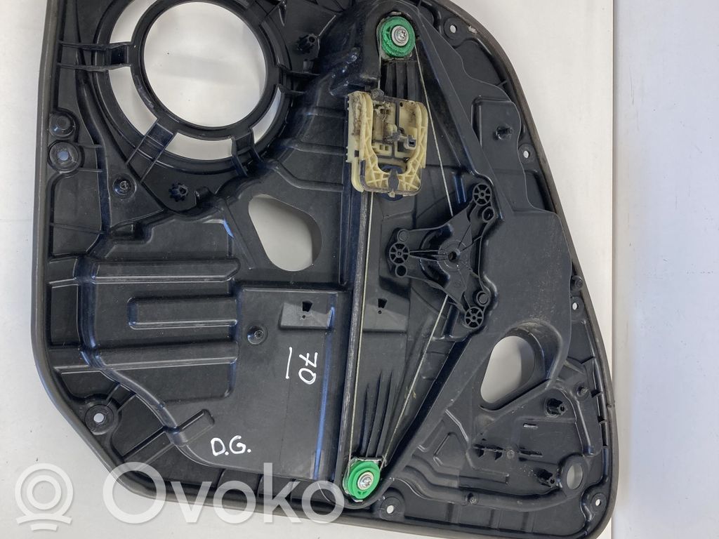 Volvo V40 Mécanisme manuel vitre arrière 