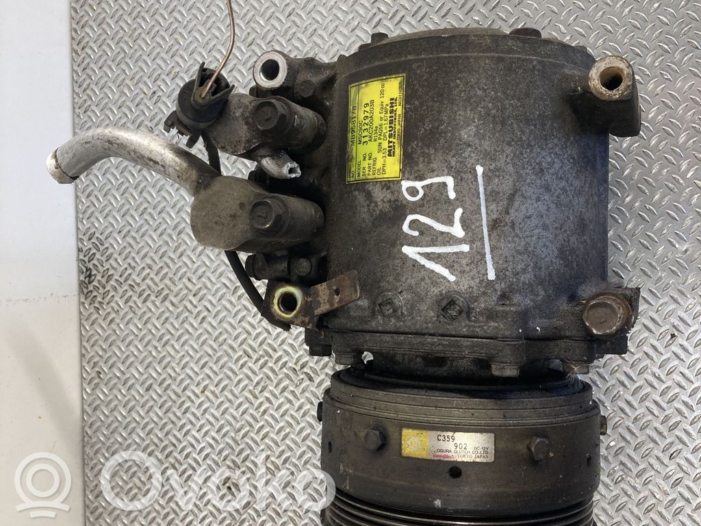 Mitsubishi Carisma Kompresor / Sprężarka klimatyzacji A/C 