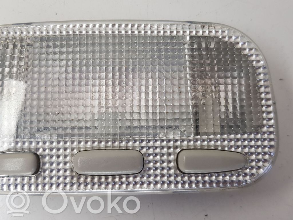 Peugeot 807 Rear seat light 
