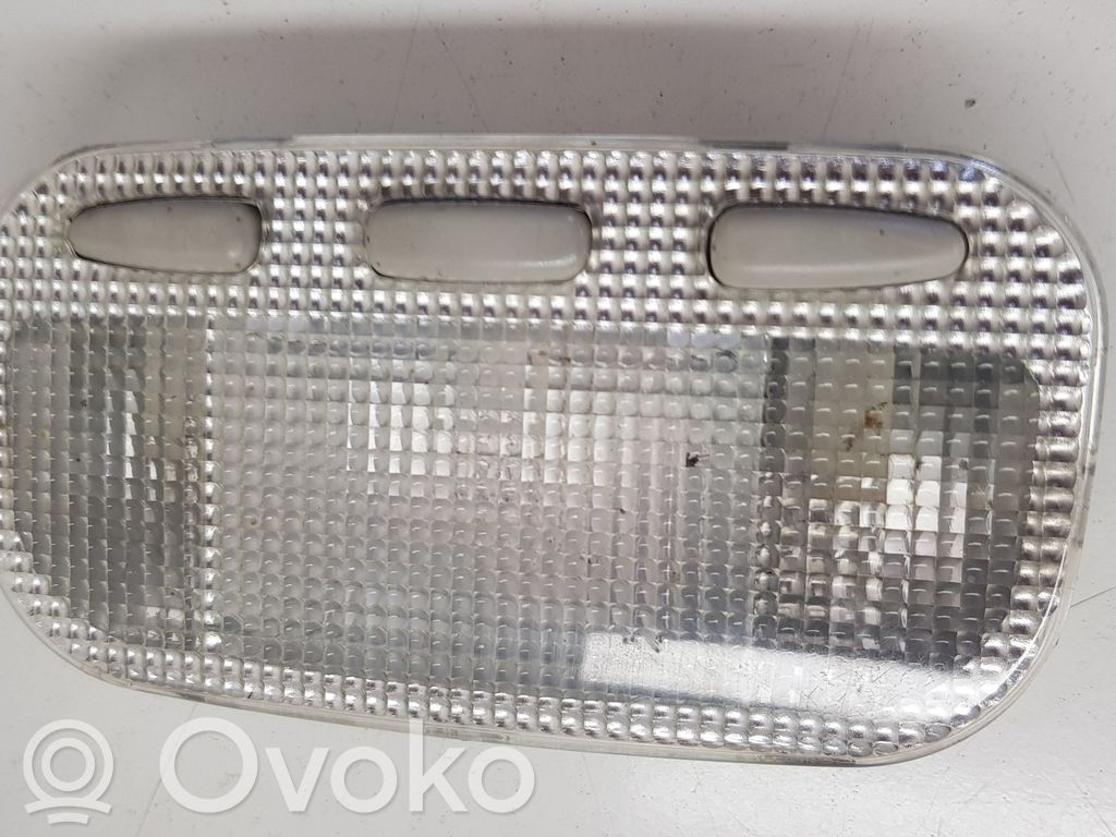 Peugeot 807 Rear seat light 