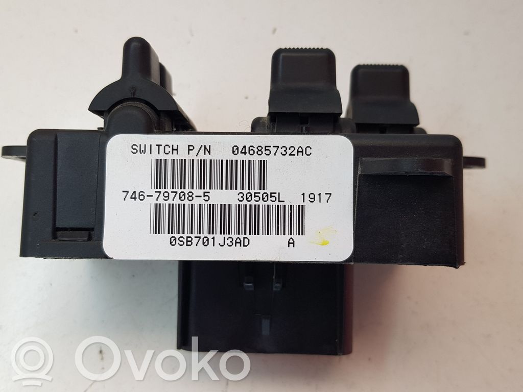 Chrysler Voyager Electric window control switch 