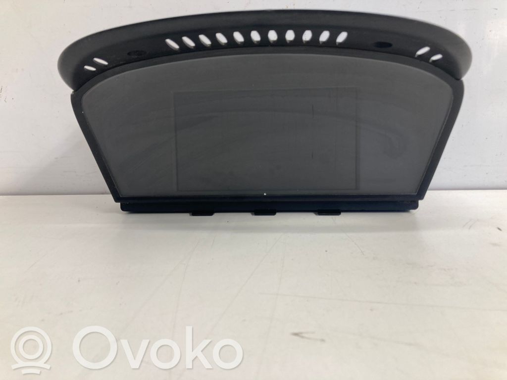 BMW 5 E60 E61 Screen/display/small screen 