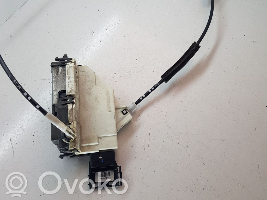 Citroen C5 Front door lock 