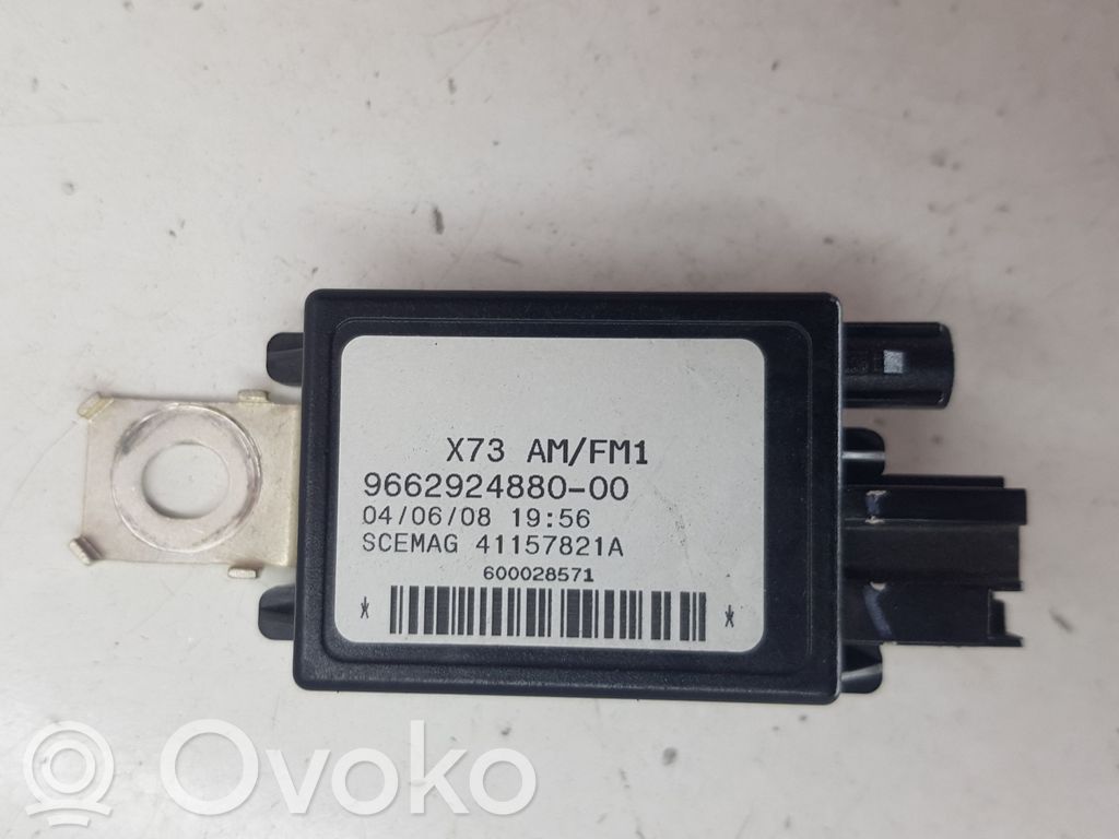 Citroen C5 Antenas pastiprinātājs 