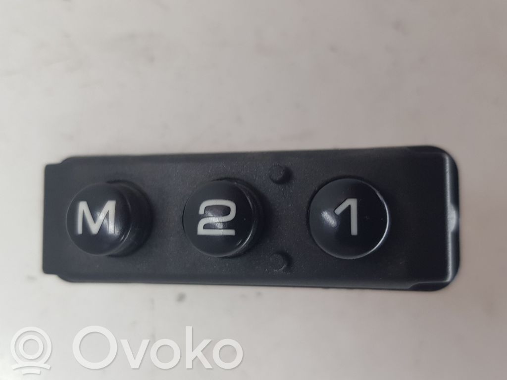 Citroen C5 Seat memory switch 