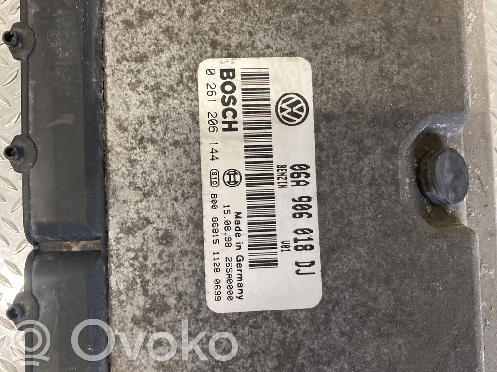 Skoda Octavia Mk1 (1U) Engine control unit/module 
