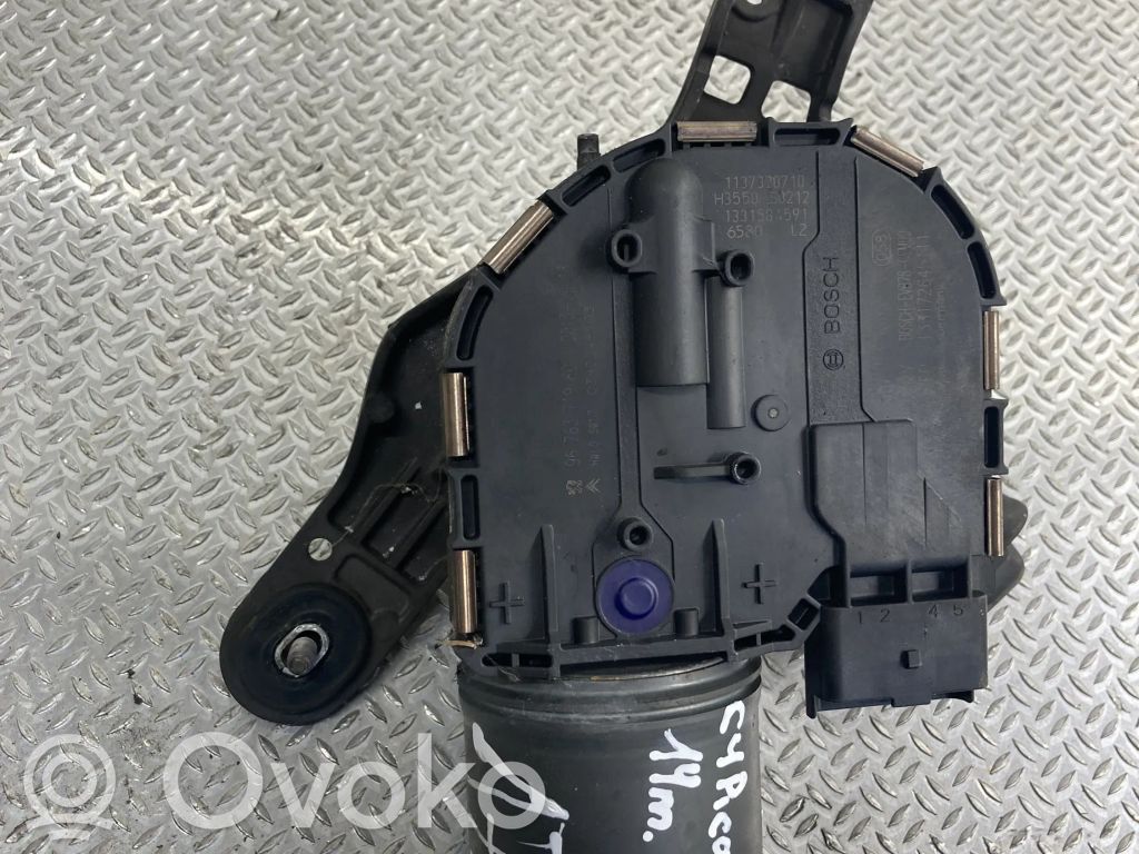 Citroen C4 II Picasso Silniczek wycieraczek szyby przedniej / czołowej 
