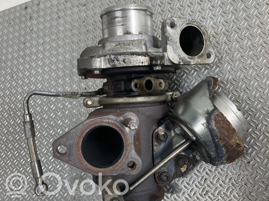 Opel Zafira C Turbo 