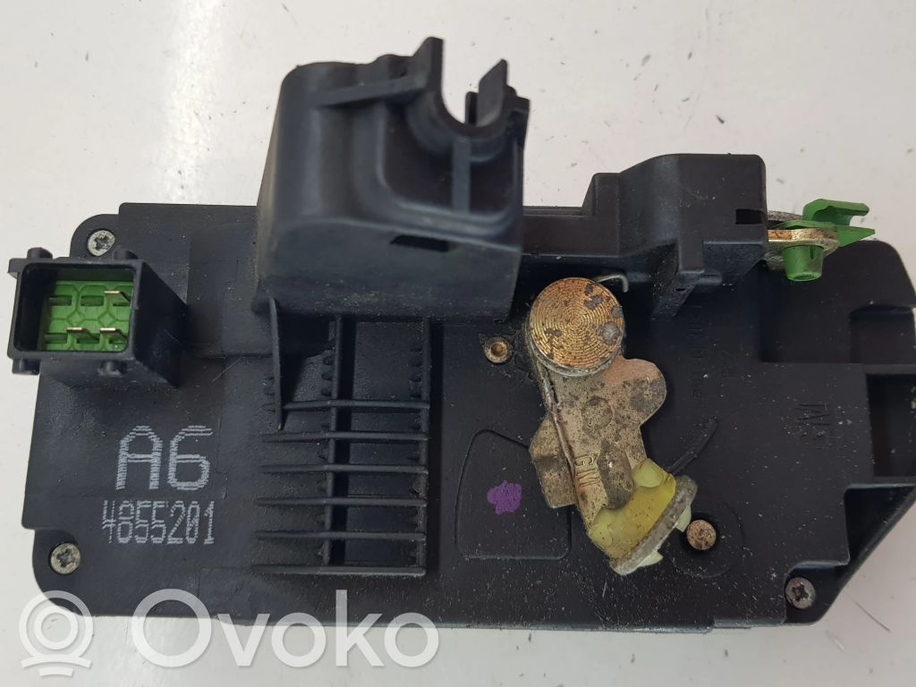 Saab 9-5 Aizmugurē slēdzene 