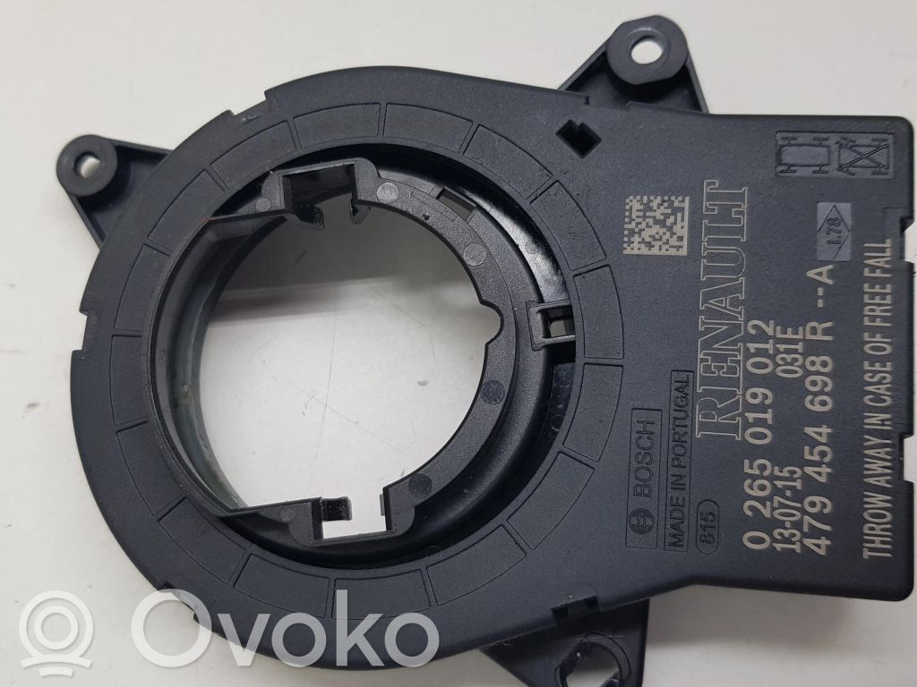 Steering angle sensor   0265019012,479454698R