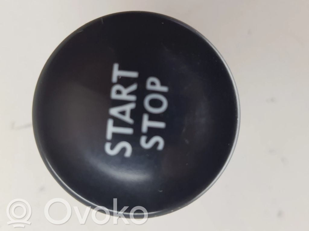 Renault Captur Engine start stop button switch 