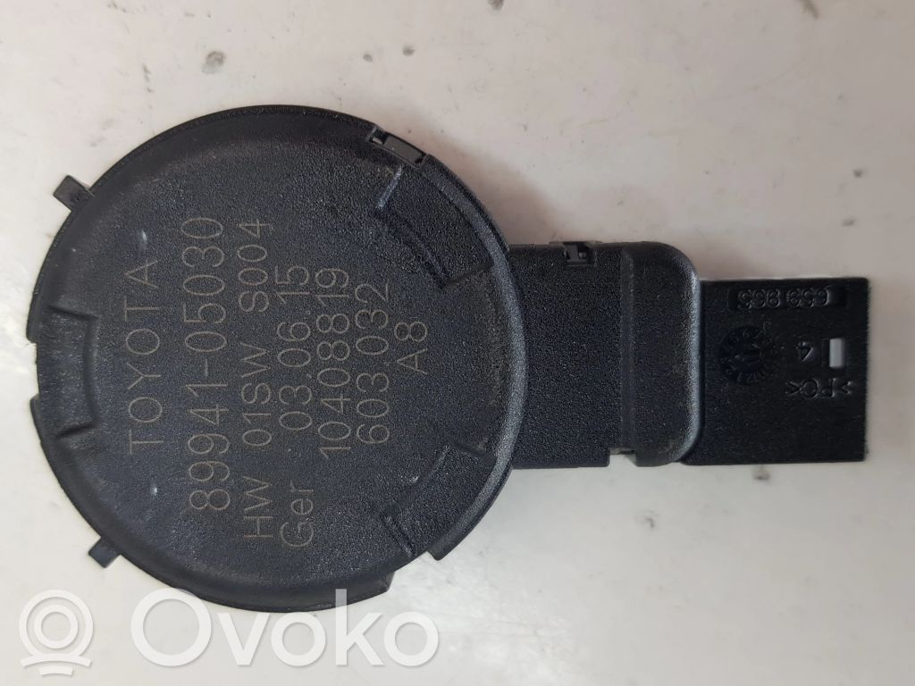 Toyota Avensis T270 Rain sensor 