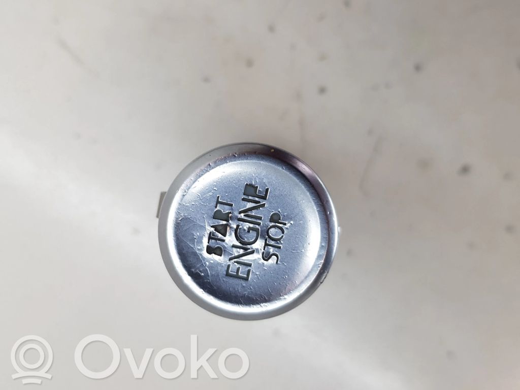 Volkswagen PASSAT B8 Engine start stop button switch 