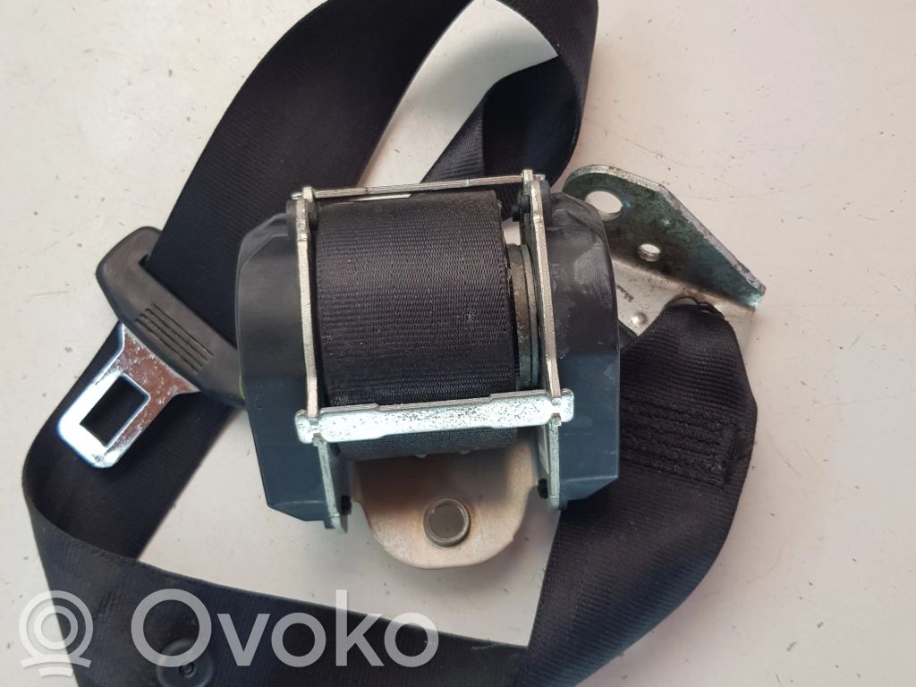Volkswagen Jetta V Cinturón trasero 