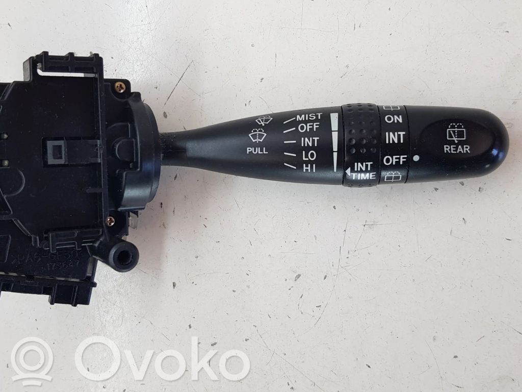 Toyota Corolla Verso E121 Wiper control stalk 