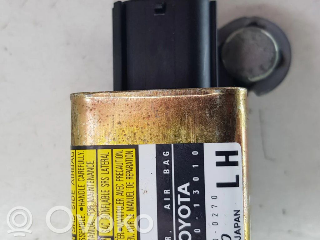 Toyota Corolla Verso E121 Airbag deployment crash/impact sensor 