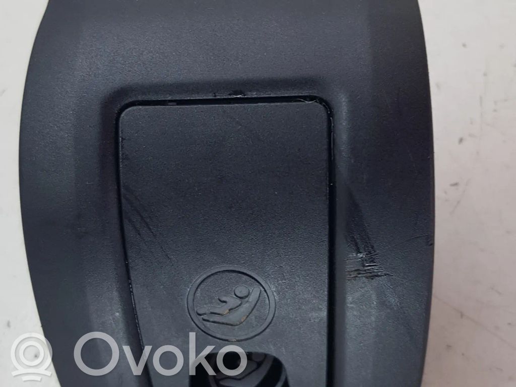 Audi Q3 8U Cubierta ISOFIX 