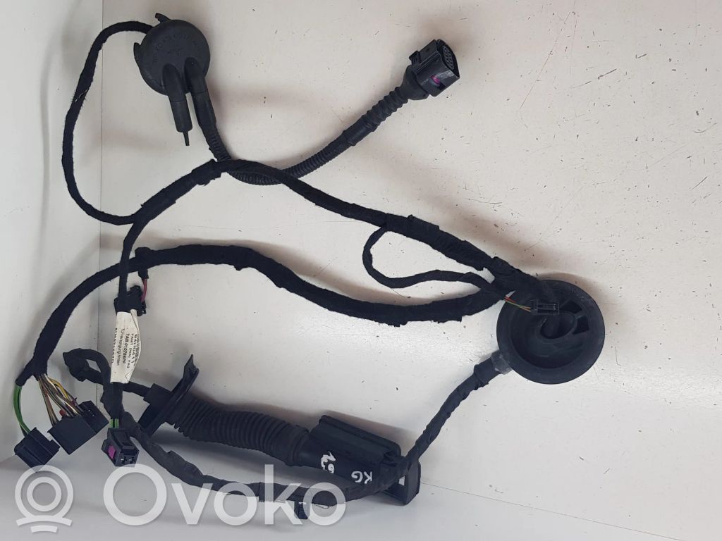 Audi Q3 8U Cableado de puerta trasera 