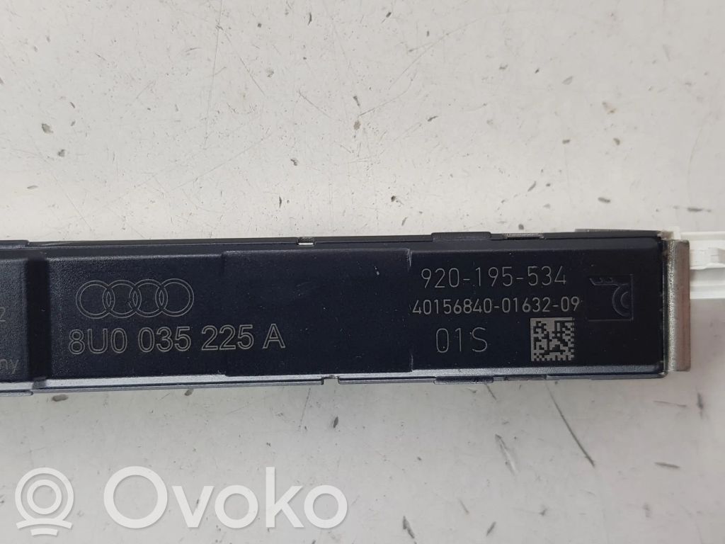 Audi Q3 8U Antennenverstärker Signalverstärker 
