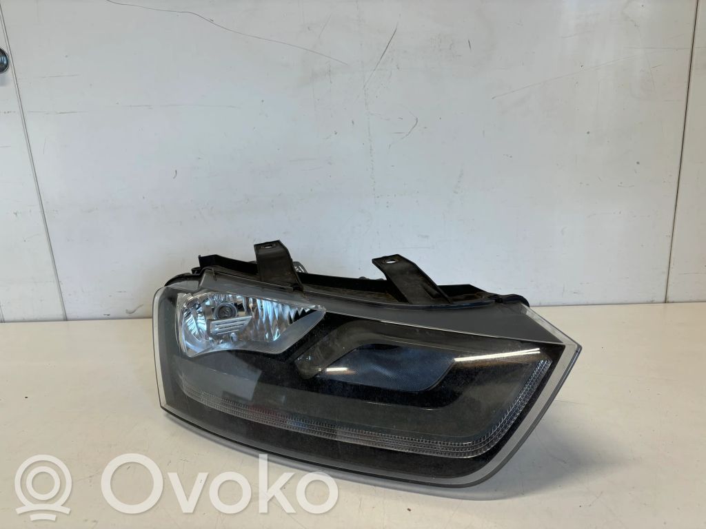 Audi Q3 8U Scheinwerfer 