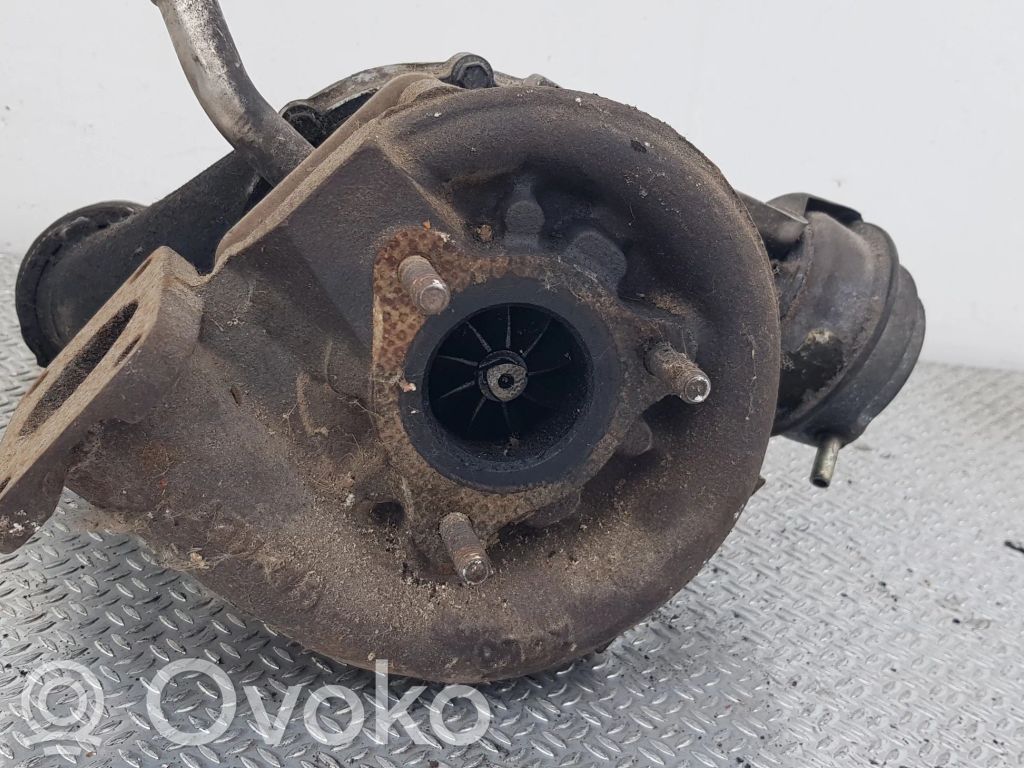 Audi A4 S4 B6 8E 8H Turbo 