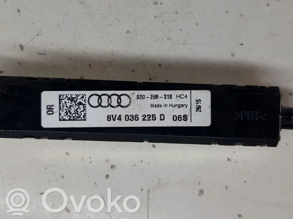 Audi A3 S3 8V Antenas pastiprinātājs 