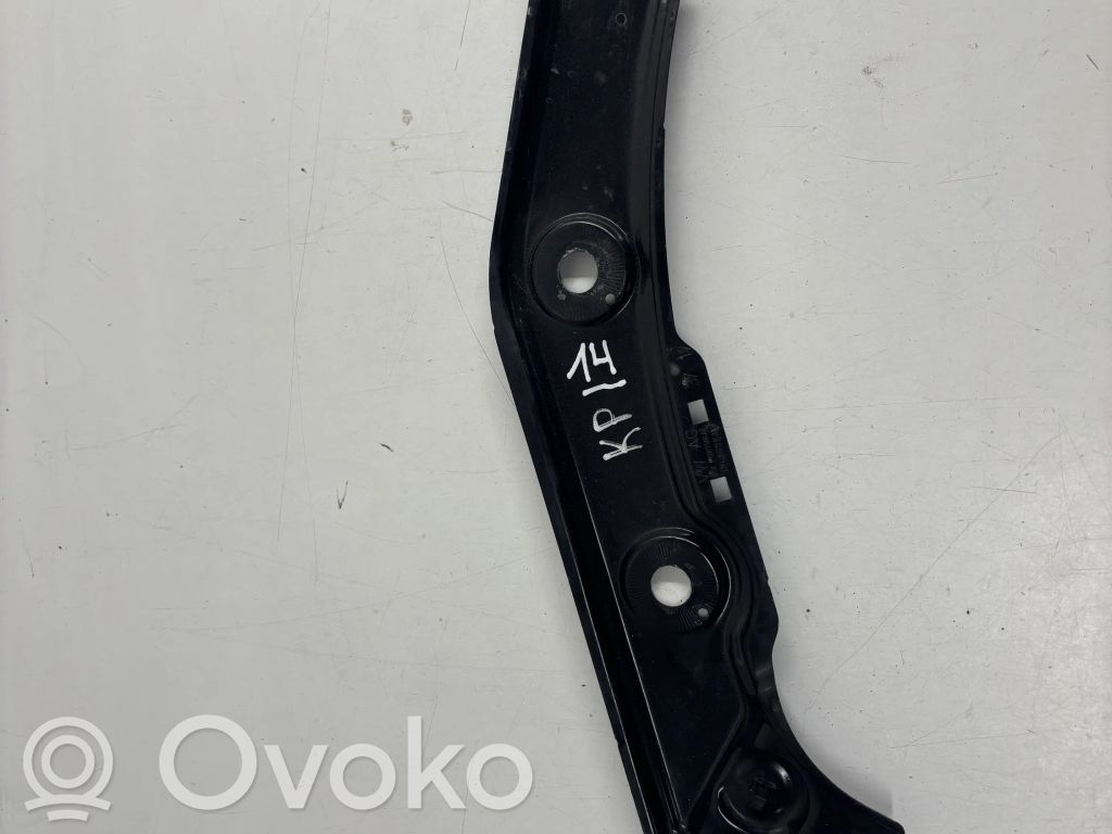 Seat Alhambra (Mk2) Support, fixation radiateur 