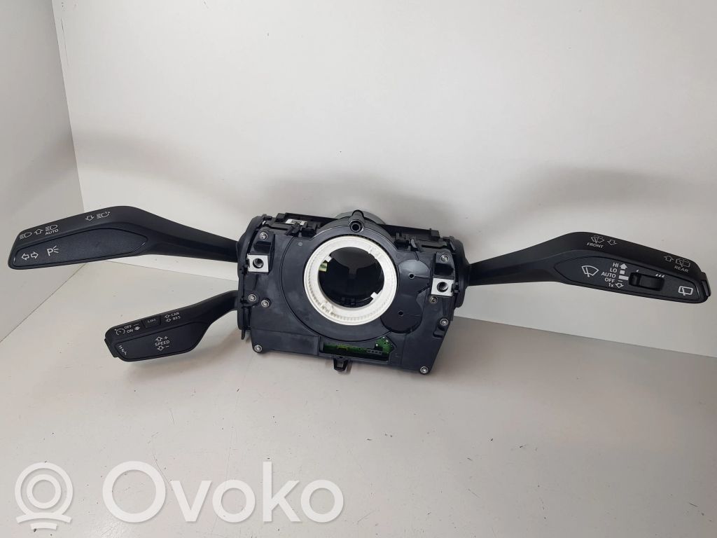 Audi Q5 SQ5 FY Wiper turn signal indicator stalk/switch 