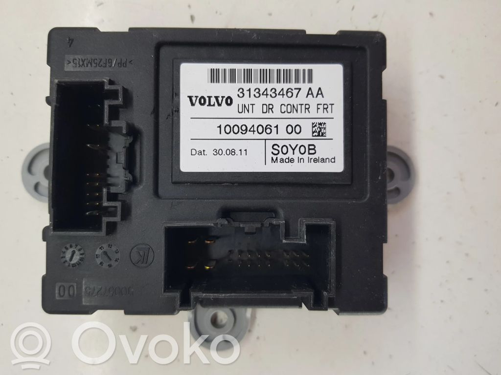 Volvo XC60 Door control unit/module 
