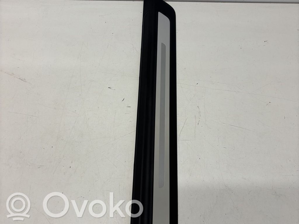 Audi Q5 SQ5 FY Moldura protectora del borde delantero 