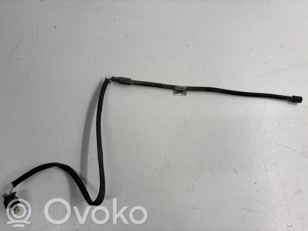 Volvo S90, V90 Liftgate motion sensor 