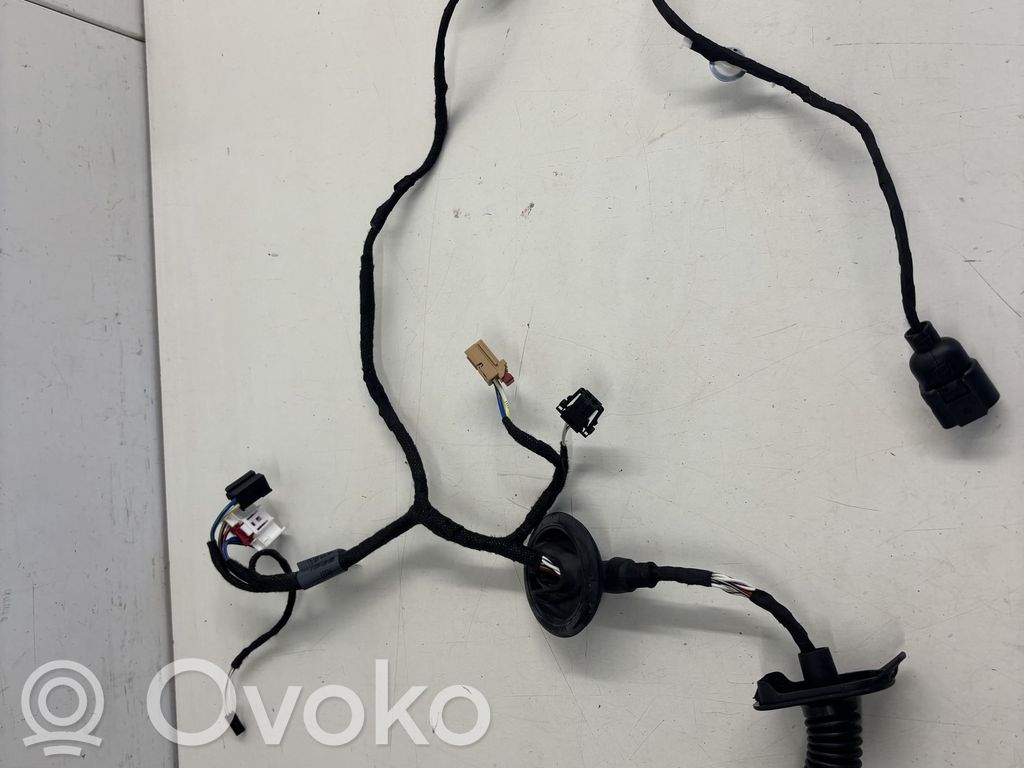 Audi Q5 SQ5 FY Cableado de puerta trasera 